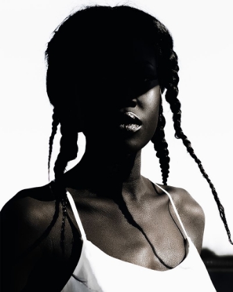 Picture of VEILED WOMAN I