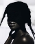 Picture of VEILED WOMAN II