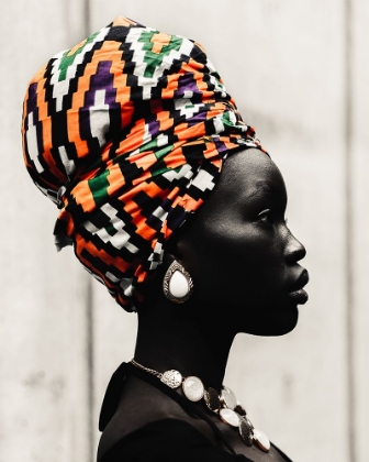 Picture of BLACK IS STYLE