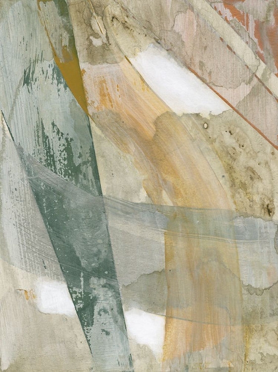 Picture of BAMBOO RAIN I