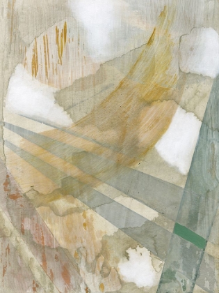 Picture of BAMBOO RAIN II