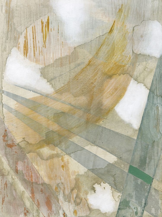 Picture of BAMBOO RAIN II