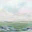 Picture of LAVENDER SCAPE I