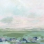 Picture of LAVENDER SCAPE II