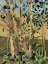Picture of VIBRANT BIRCHES II