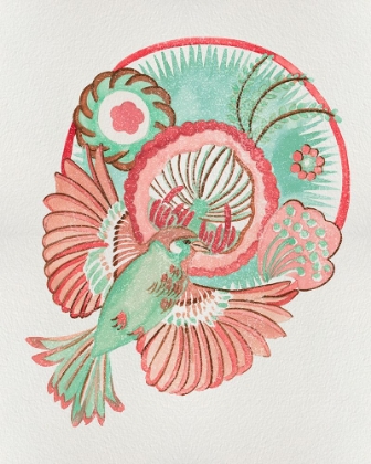 Picture of ONE WITH NATURE I