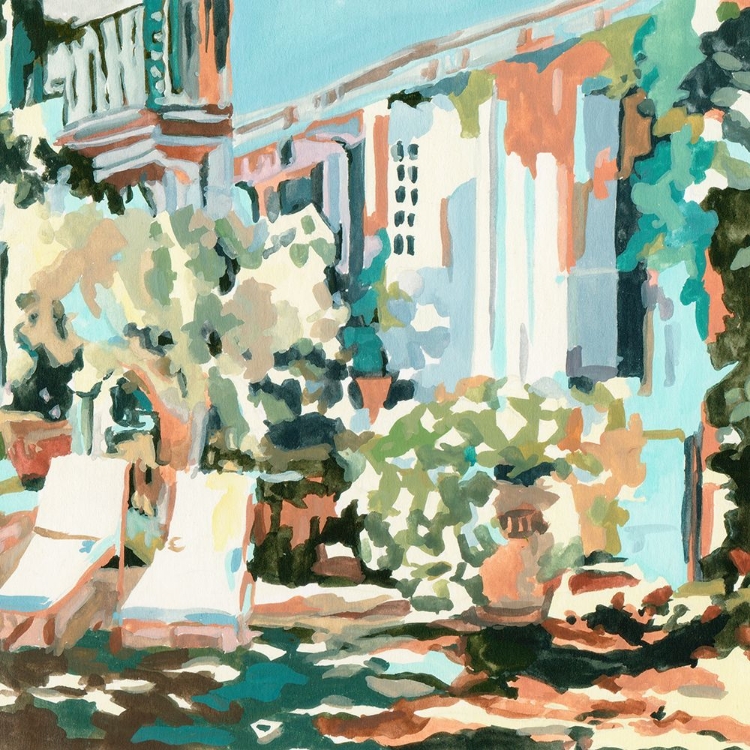 Picture of AFTERNOON JAZZ II