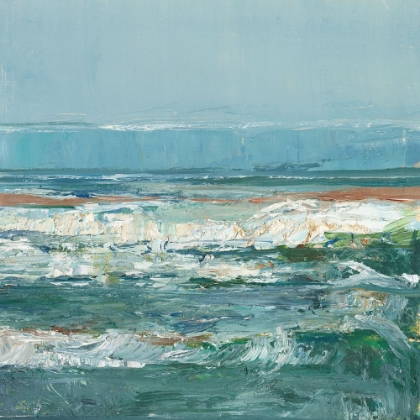 Picture of PACIFIC WHITECAPS I