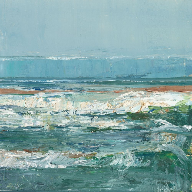 Picture of PACIFIC WHITECAPS I