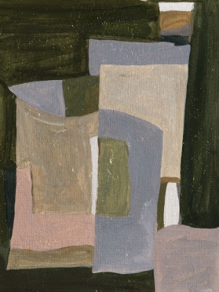 Picture of GREEN FOREST I