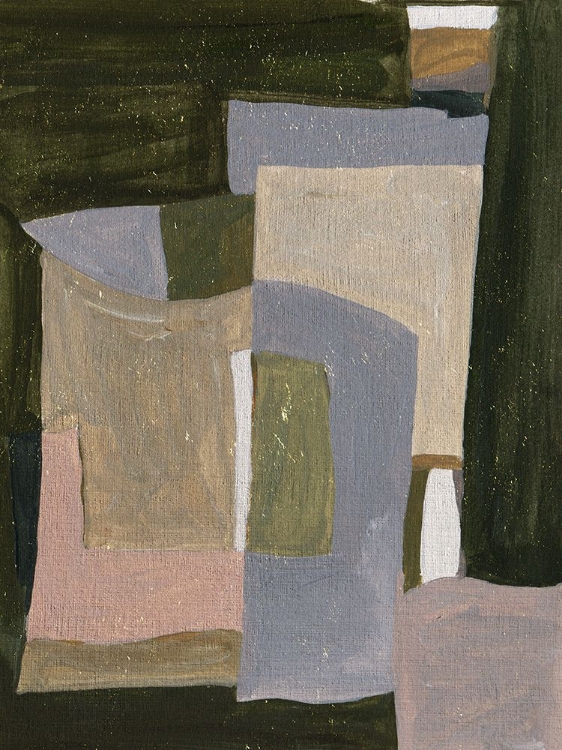 Picture of GREEN FOREST I