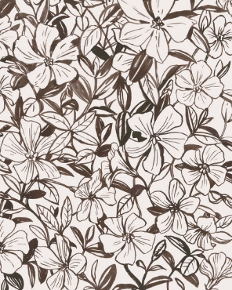 Picture of PERIWINKLE DAZE I