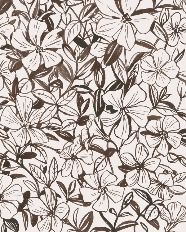 Picture of PERIWINKLE DAZE I