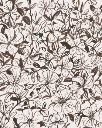 Picture of PERIWINKLE DAZE II