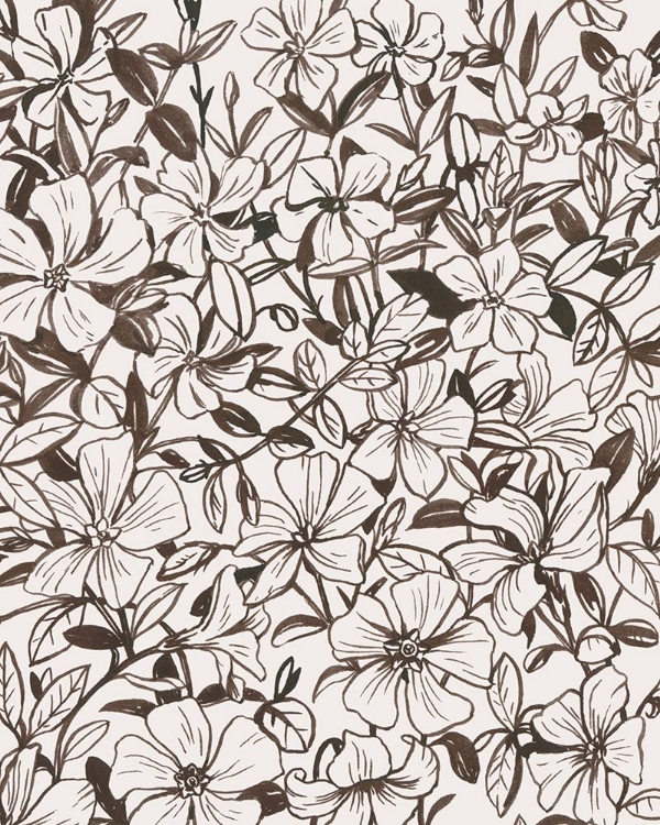 Picture of PERIWINKLE DAZE II