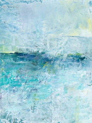 Picture of MISTY MOUNTAIN LAKE I