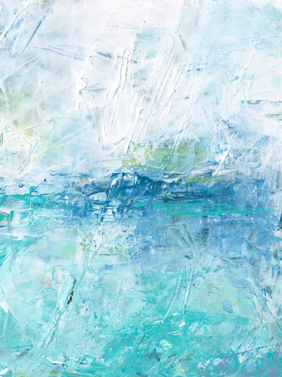 Picture of MISTY MOUNTAIN LAKE II