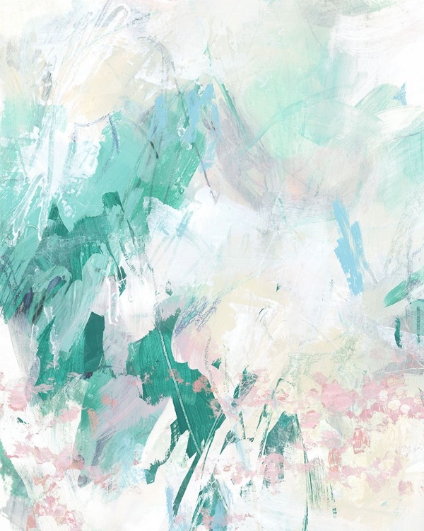 Picture of ARCTIC BLOSSOMS I