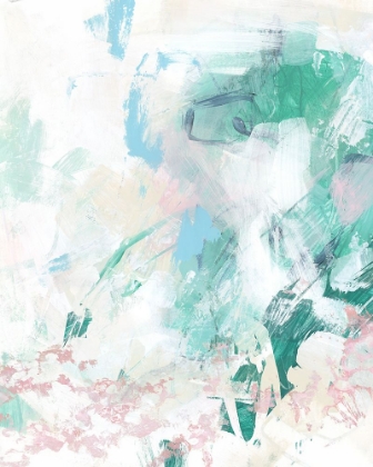 Picture of ARCTIC BLOSSOMS II