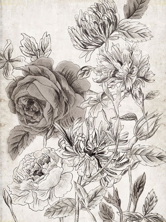 Picture of POTPOURRI IMPRESSION I