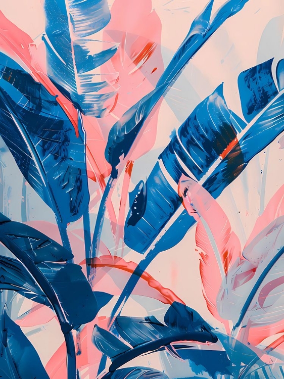 Picture of PINK JUNGLE