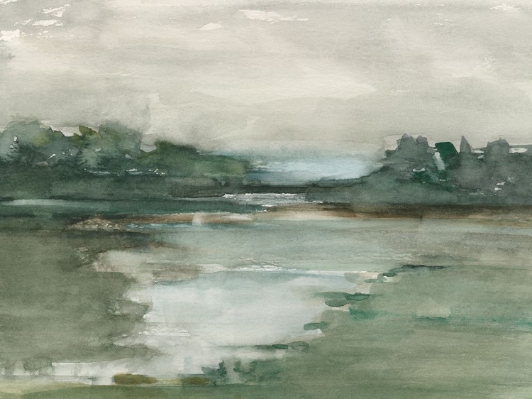 Picture of EVERGREEN MARSH I