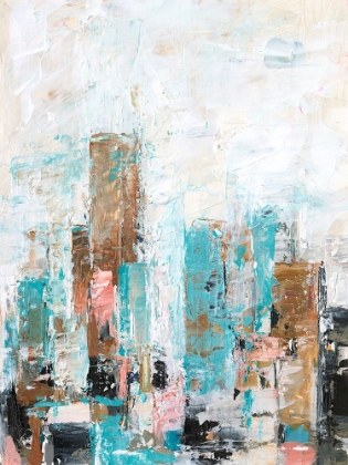 Picture of MISTY HUES I