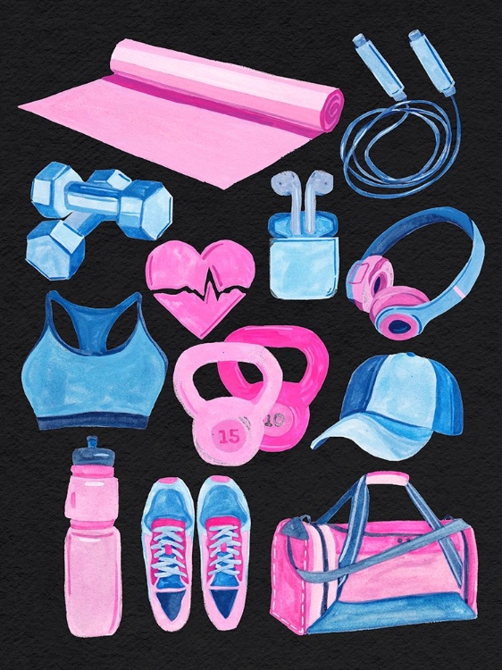 Picture of GYM TIME II