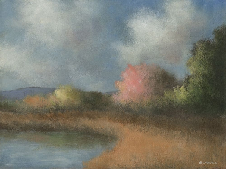 Picture of FLOATING BY THE SHORE