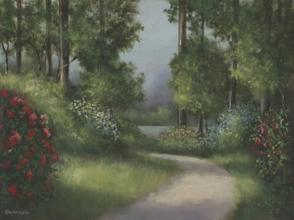 Picture of PEACEFUL PATH