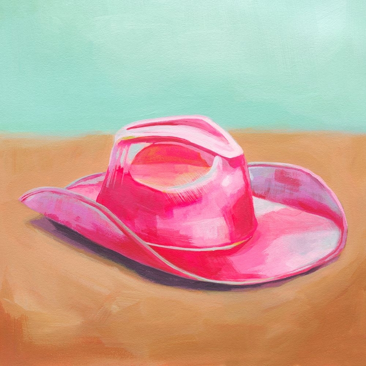 Picture of COWBOY BARBEE I