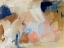 Picture of APRICOT NAVY SWIRL II