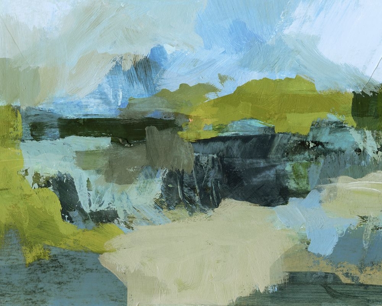 Picture of GEOTHERMAL PATCHWORK I