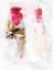 Picture of MINIMAL FUCHSIA MARKINGS I