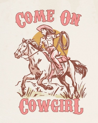 Picture of COME ON COWGIRL II