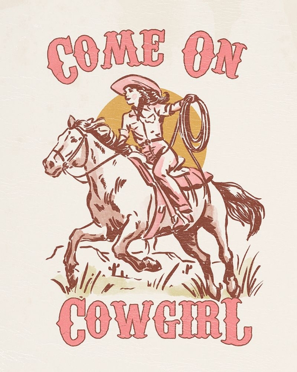 Picture of COME ON COWGIRL II