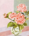 Picture of DOUCES ROSES I