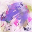 Picture of LAVENDER ICE I