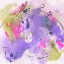 Picture of LAVENDER ICE II