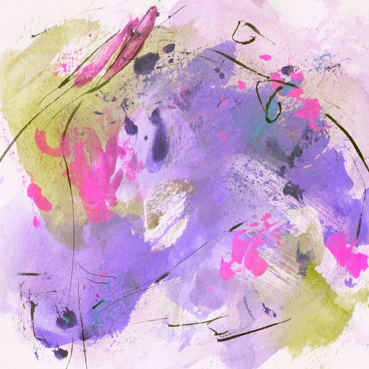 Picture of LAVENDER ICE II