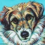 Picture of ISLAND DOG I