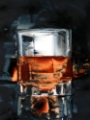 Picture of BOURBON GLASS I