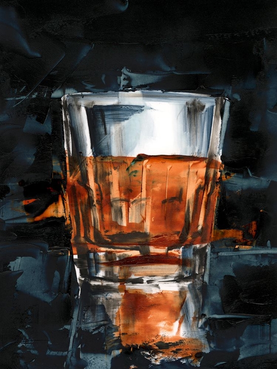 Picture of BOURBON GLASS II