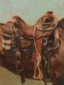 Picture of SADDLE UP I