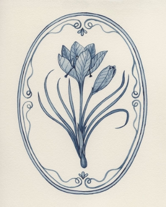 Picture of SPRING PORTRAIT II