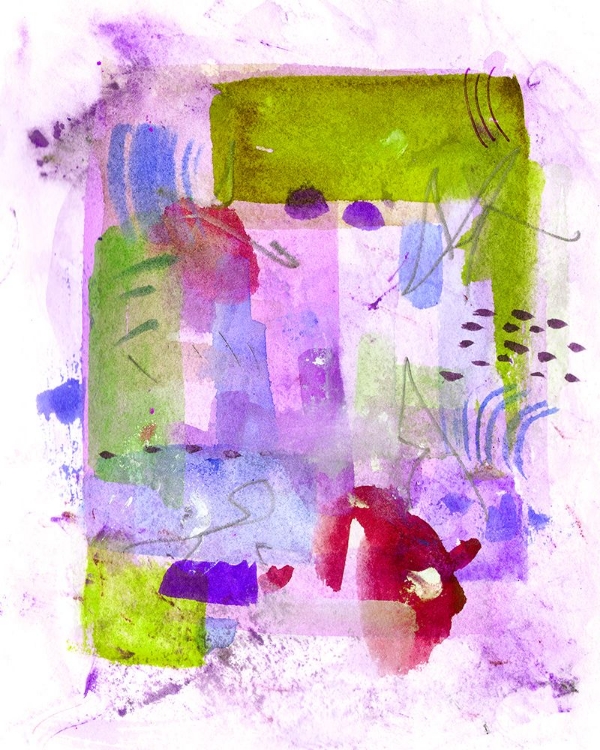 Picture of GRASPING THE MOMENT II