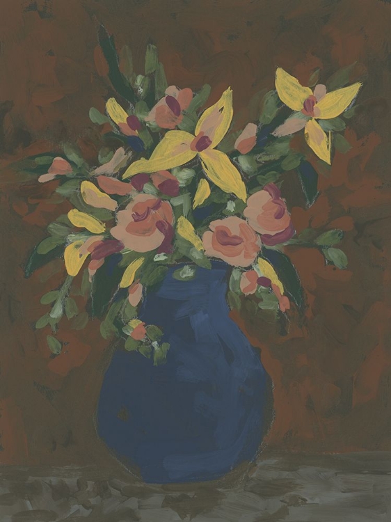 Picture of DARK BOUQUET I