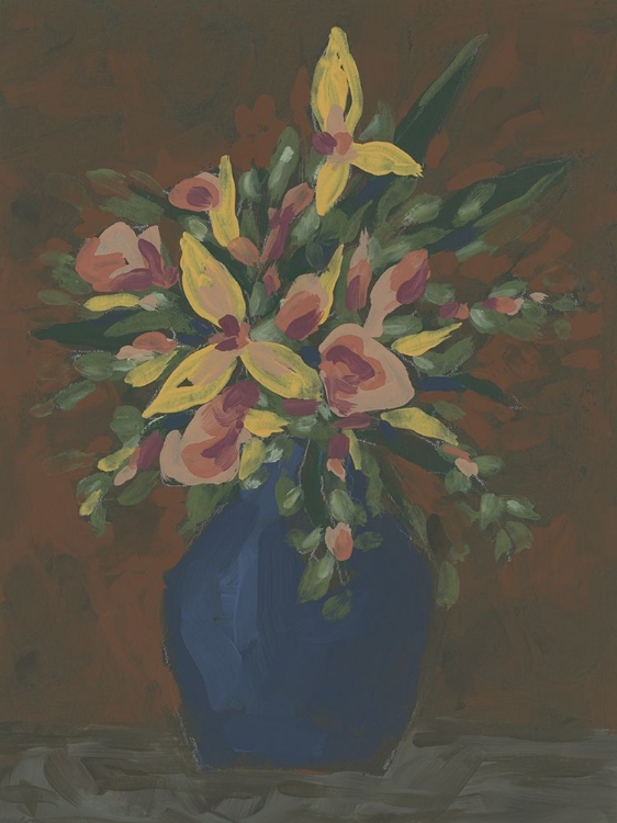 Picture of DARK BOUQUET II