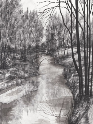 Picture of RIVER RUMINATION II