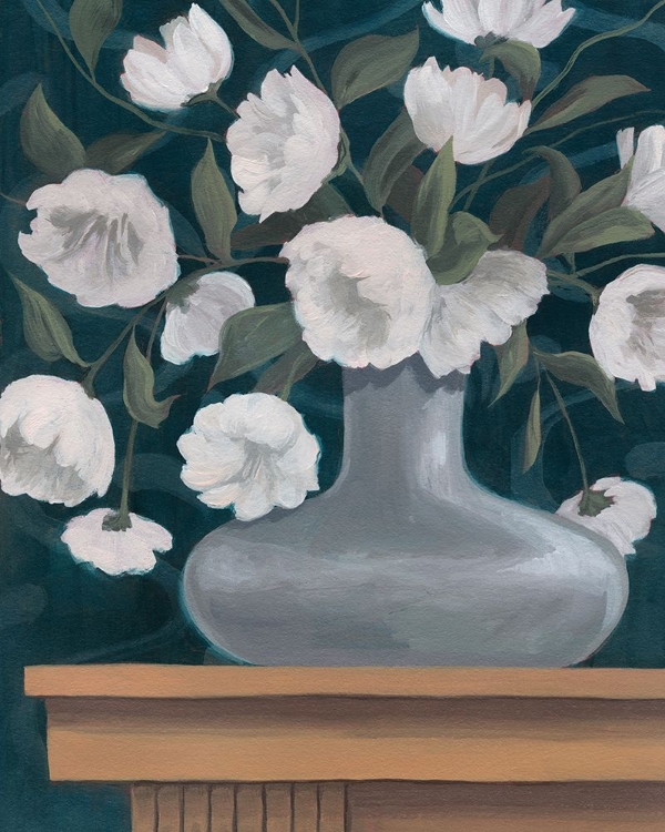 Picture of SNOWBALL POSIES II